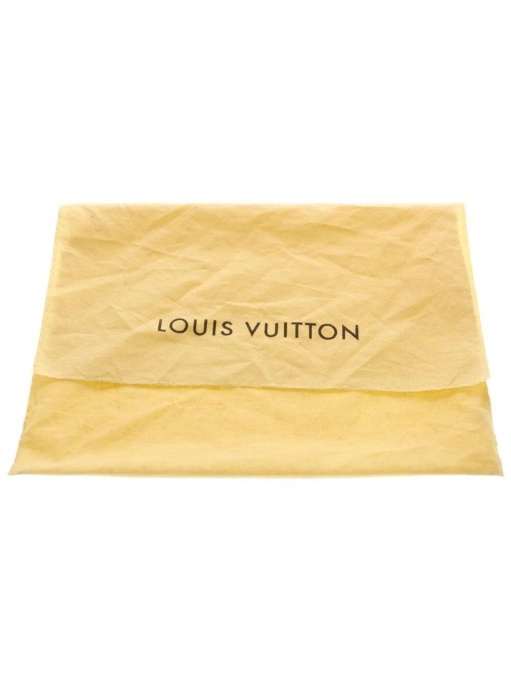 Louis Vuitton Soho Damier Canvas Gold Backpack Brown - Picture 8 of 8